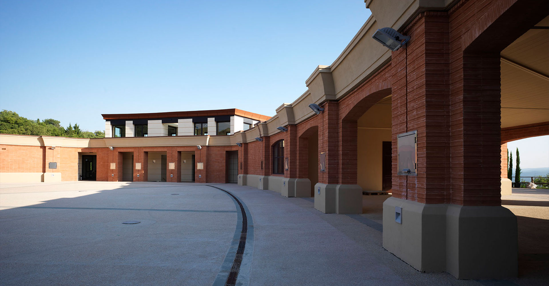 Cantina Castello di Fonterutoli